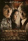 FROZEN FLOWER poster